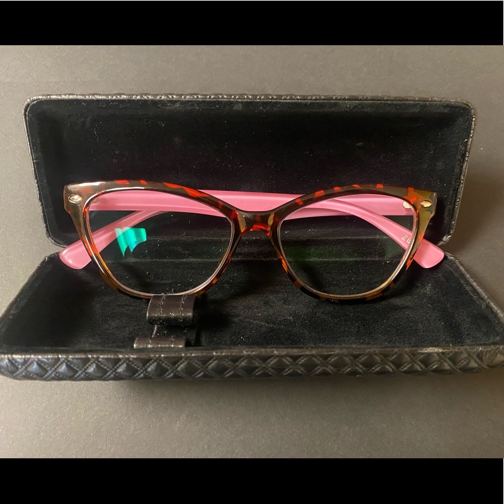 Zenni Optical Eyeglasses